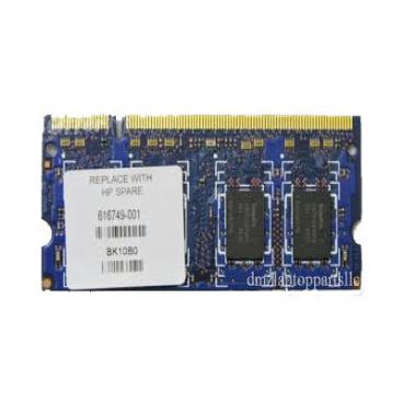 16 GB DDR2 Memory Board for Compaq COMPAQ MINI CQ10-520LA Notebook