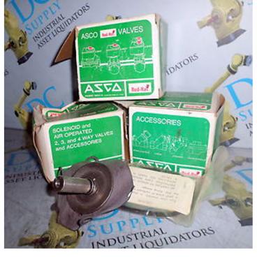 Asco Part# 168-386 Repair Kit (OEM)