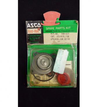Asco Part# 168-677 Asco Repair Kit (OEM)