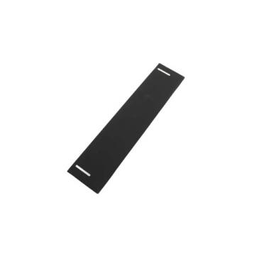 Blomberg Part# 1732340400 Kick Plate Sheet (Black) - Genuine OEM