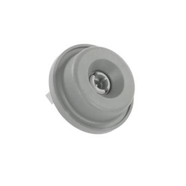 Blomberg Part# 1763680100 Lower Basket Wheel Group - Genuine OEM