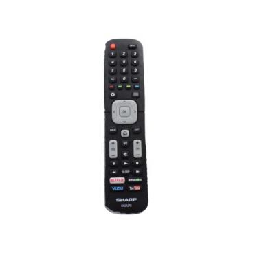 Hisense Part# 192599 Remote Control - Genuine OEM