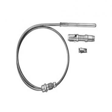 Invensys Part# 1980-060 Snap Fit Thermocouple (OEM) 60 Inch