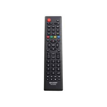 Hisense Part# 199087 Remote Control - Genuine OEM