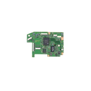 Panasonic Part# 1PB1DV1071Z Power Control Board - Genuine OEM
