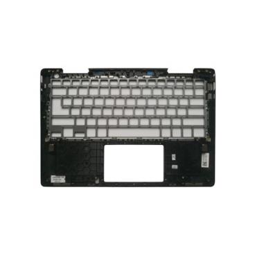 Dell Part# 1R6DY Palmrest Assembly - Genuine OEM