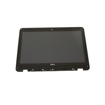 Dell Part# 1TPC3 Touch Screen Assembly - Genuine OEM
