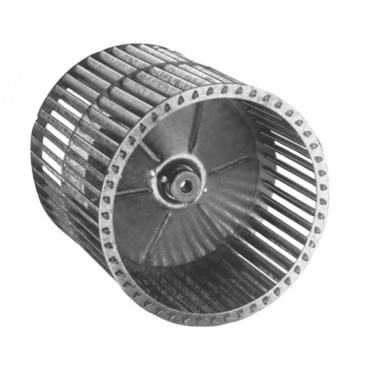 Fasco Part# 2-6022 10 25/32x10 1/2 cw Wheel;1/2 inch Blower (OEM)