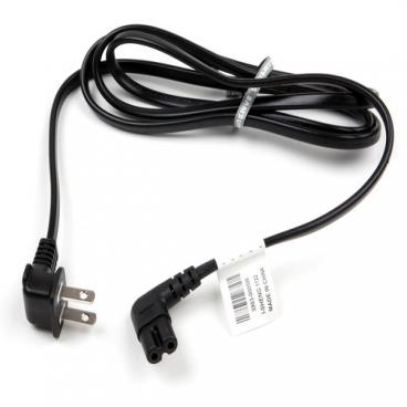 2-Prong Power Cord for Samsung HG46NA790MF TV