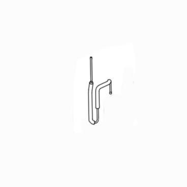 Hisense Part# 2026850 Heat Insulation Tube - Genuine OEM