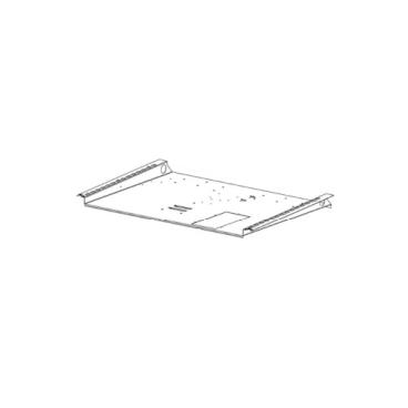 Bertazzoni Part# 202723 Down Support Axial Coolin - Genuine OEM