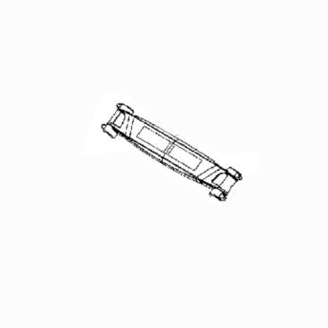 Homelite Part# 203886001 Mid Trim Housing Assembly - Genuine OEM