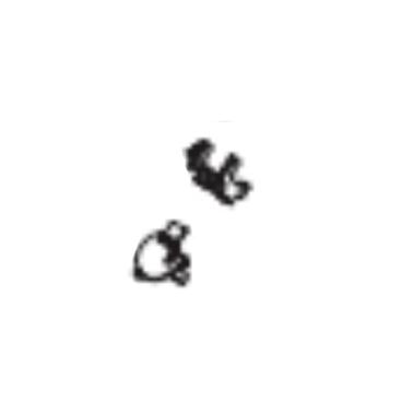 Homelite Part# 203888001 Switch Button Assembly - Genuine OEM