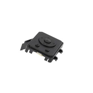 Hisense Part# 204017 Key Button Functional Board - Genuine OEM