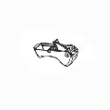 Homelite Part# 205117001 Switch Trigger Lock Out Button Assembly - Genuine OEM