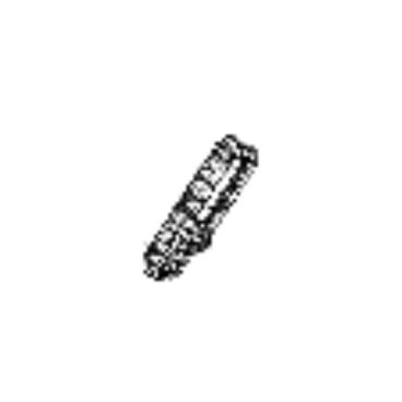 Homelite Part# 205211001 Clamshell Assembly - Genuine OEM