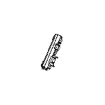Homelite Part# 205212001 Upper Handle Housing - Genuine OEM
