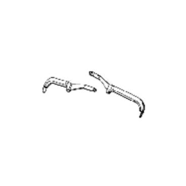 Homelite Part# 205217001 Trigger Assembly - Genuine OEM