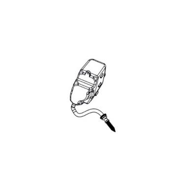 Homelite Part# 205300001 Oil Tank Assembly - Genuine OEM