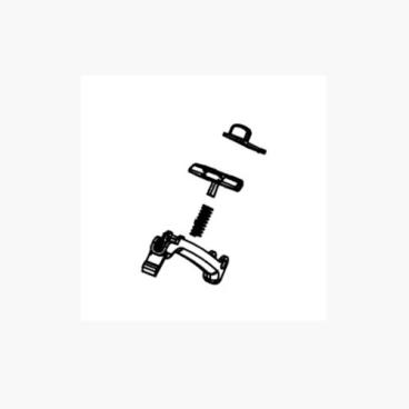 Homelite Part# 205549001 Trigger Assembly - Genuine OEM