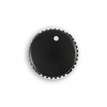 Whirlpool Part# 21001283 Selector Knob (OEM) Black