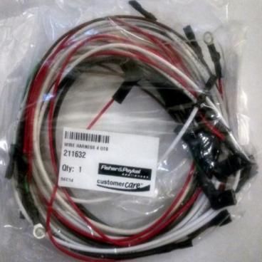 Fisher and Paykel Part# 211632 Wire Harness 4 OTB (OEM)