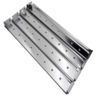 Fisher and Paykel Part# 213581 Radiant (OEM) 4 Tray