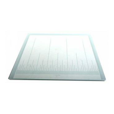 Whirlpool Part# 2154356 Glass Shelf - Genuine OEM
