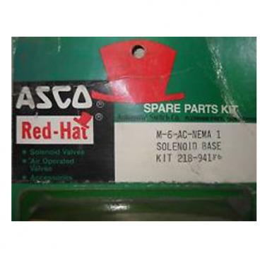 Asco Part# 218-941 Asco Repair Kit (OEM)