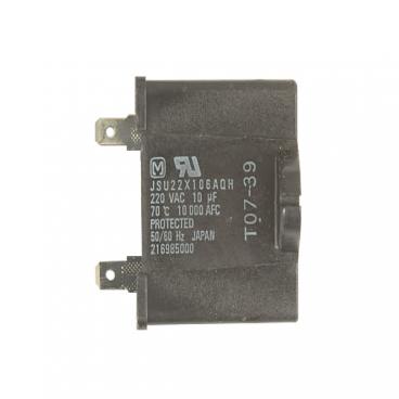 Frigidaire Part# 218909911 Capacitor (OEM) 10MF