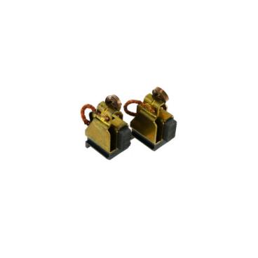 Milwaukee Part# 22-16-0065 Carbon Brush Set - Genuine OEM