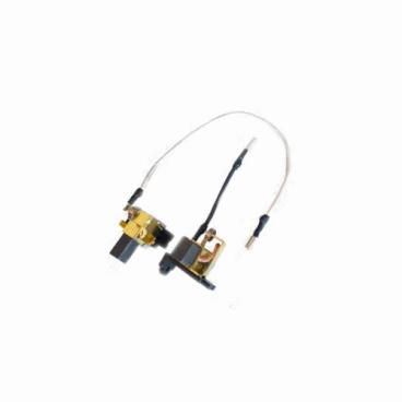 Milwaukee Part# 22-18-0021 Carbon Brush Assembly - Genuine OEM