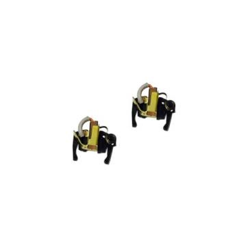 Milwaukee Part# 22-18-1165 Brush Assembly Set - Genuine OEM