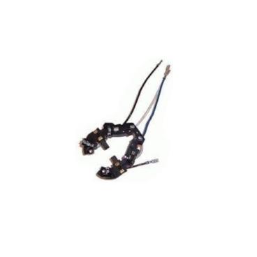 Milwaukee Part# 22-18-1210 Brush Card Assembly - Genuine OEM