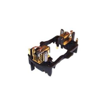 Milwaukee Part# 22-22-0352 Brush Holder Assembly - Genuine OEM