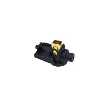 Milwaukee Part# 22-22-1355 Brush Holder Assembly (Left) - Genuine OEM