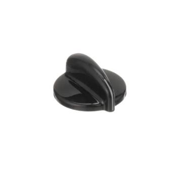 GE Part# 22-WB03T10236 Control Knob (Black) - Genuine OEM