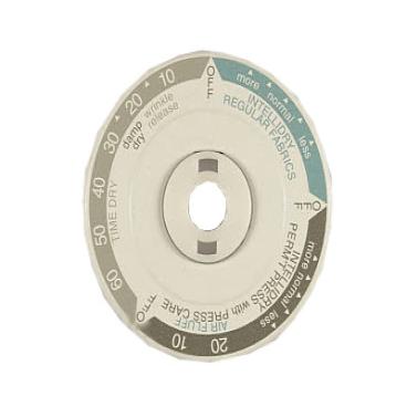 Whirlpool Part# 22001926 Dryer Dial (OEM)