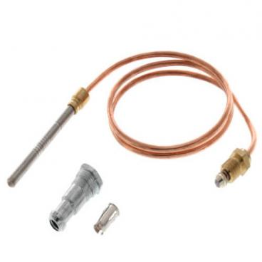 Packard Part# 22224 Thermocouple (OEM) with Fitting 24 inch
