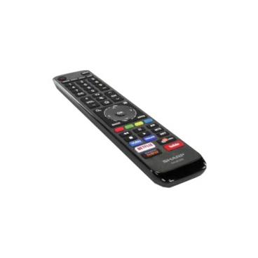 Hisense Part# 225419 Remote Control - Genuine OEM
