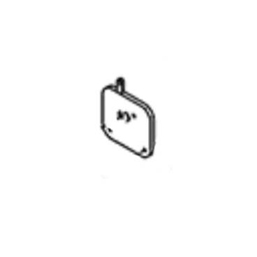 Whirlpool Part# 2259496 Receiver Cover - Genuine OEM