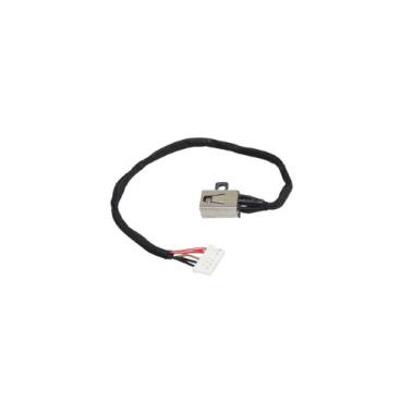 Dell Part# 228R6 Power Jack Cable - Genuine OEM