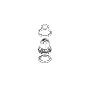 Milwaukee Part# 23-30-0550 Motor Kit - Genuine OEM