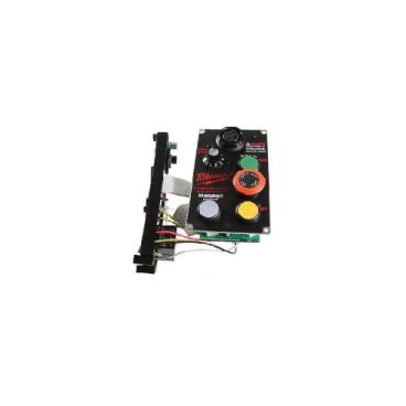 Milwaukee Part# 23-35-0312 Touchpad Control Panel Kit Full Wave - Genuine OEM