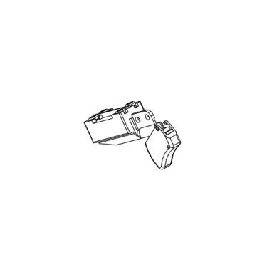 Milwaukee Part# 23-66-0221 Switch Assembly - Genuine OEM