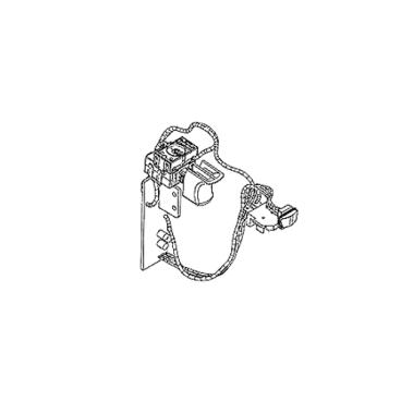 Milwaukee Part# 23-66-0820 Switch Assembly - Genuine OEM
