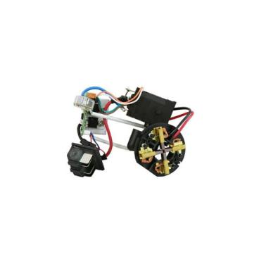 Milwaukee Part# 23-66-1233 Switch Assembly - Genuine OEM