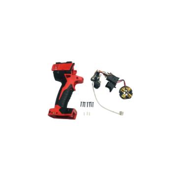 Milwaukee Part# 23-66-1237 Switch Handle Kit Assembly - Genuine OEM