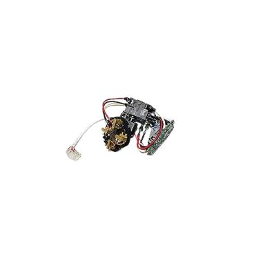 Milwaukee Part# 23-66-1336 Switch Brush Card Assembly - Genuine OEM