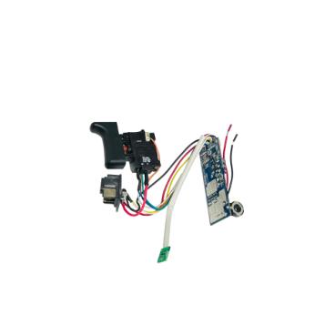 Milwaukee Part# 23-66-2645 Power Control Board Switch Assembly - Genuine OEM